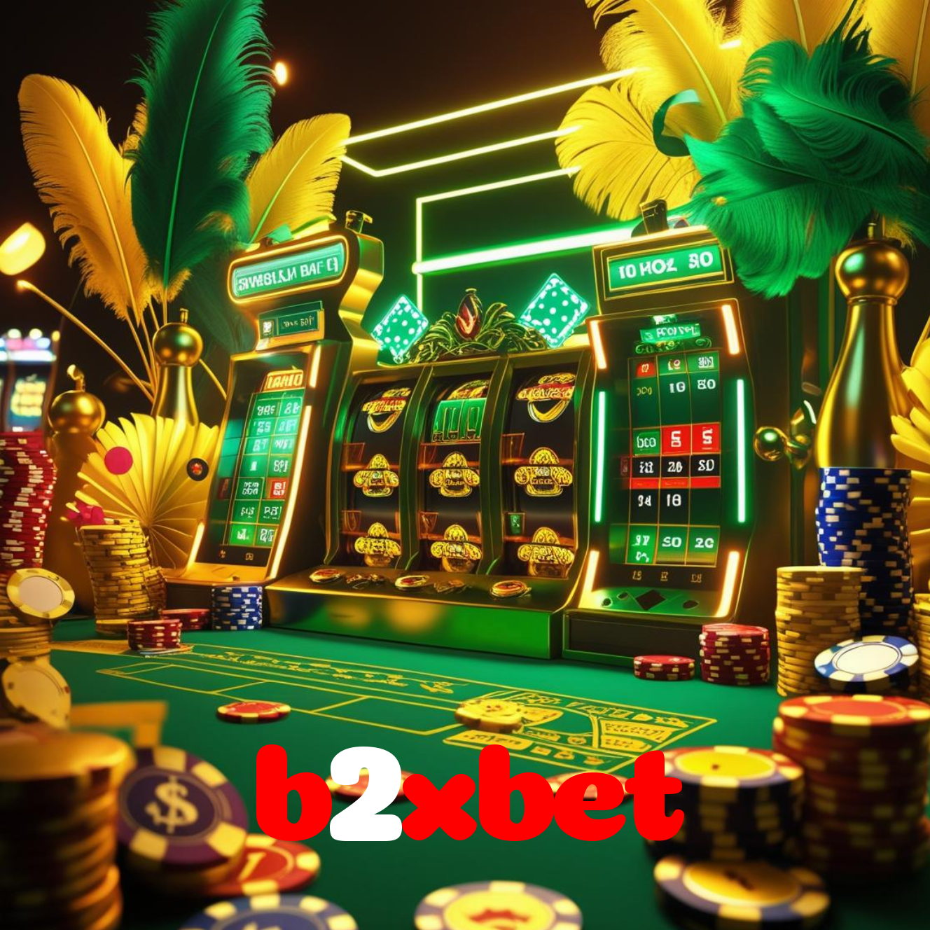 b2xbet - Experimente o cassino online mais confiável do Brasil!