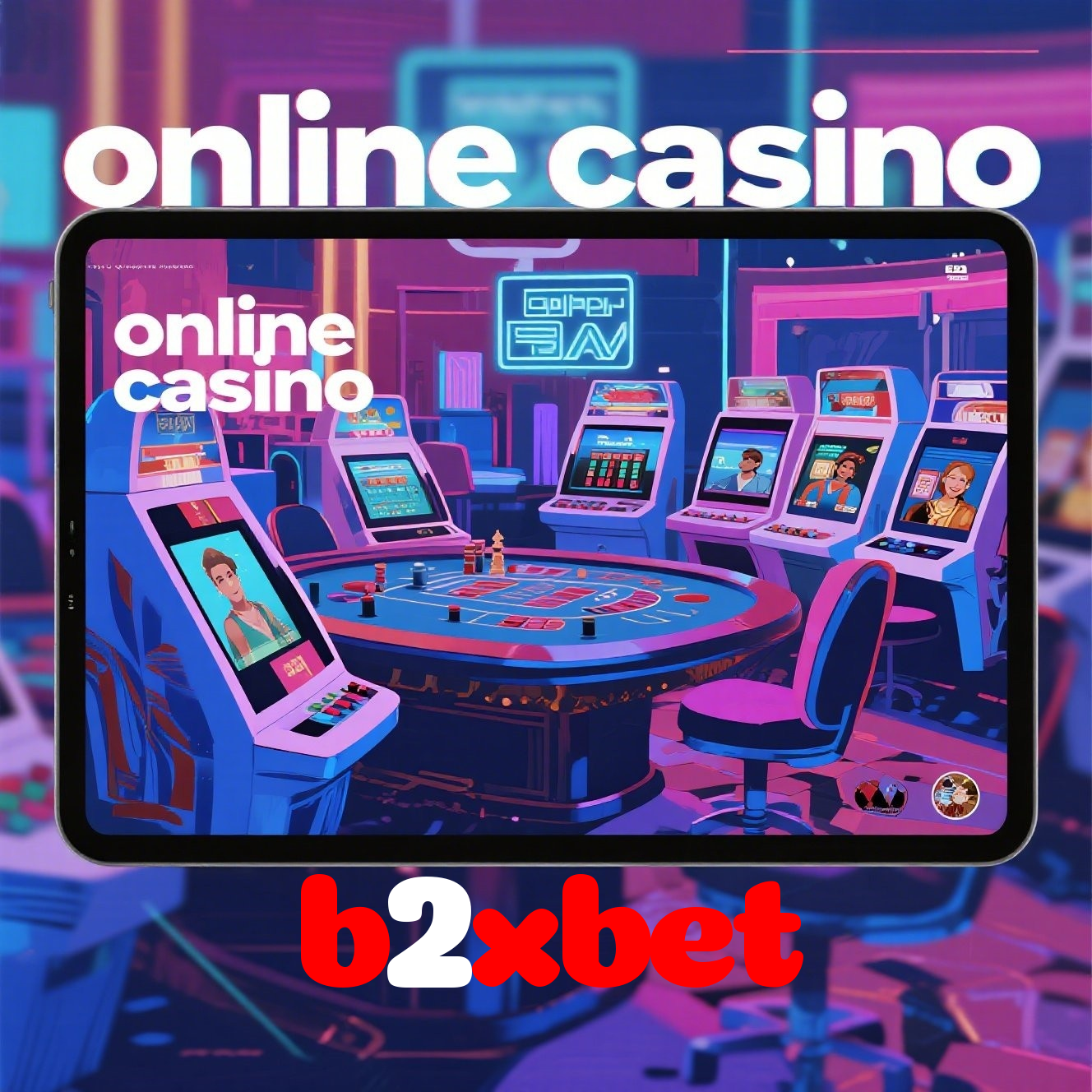 b2xbet - Jogue agora no cassino online mais confiável e conquiste prêmios!
