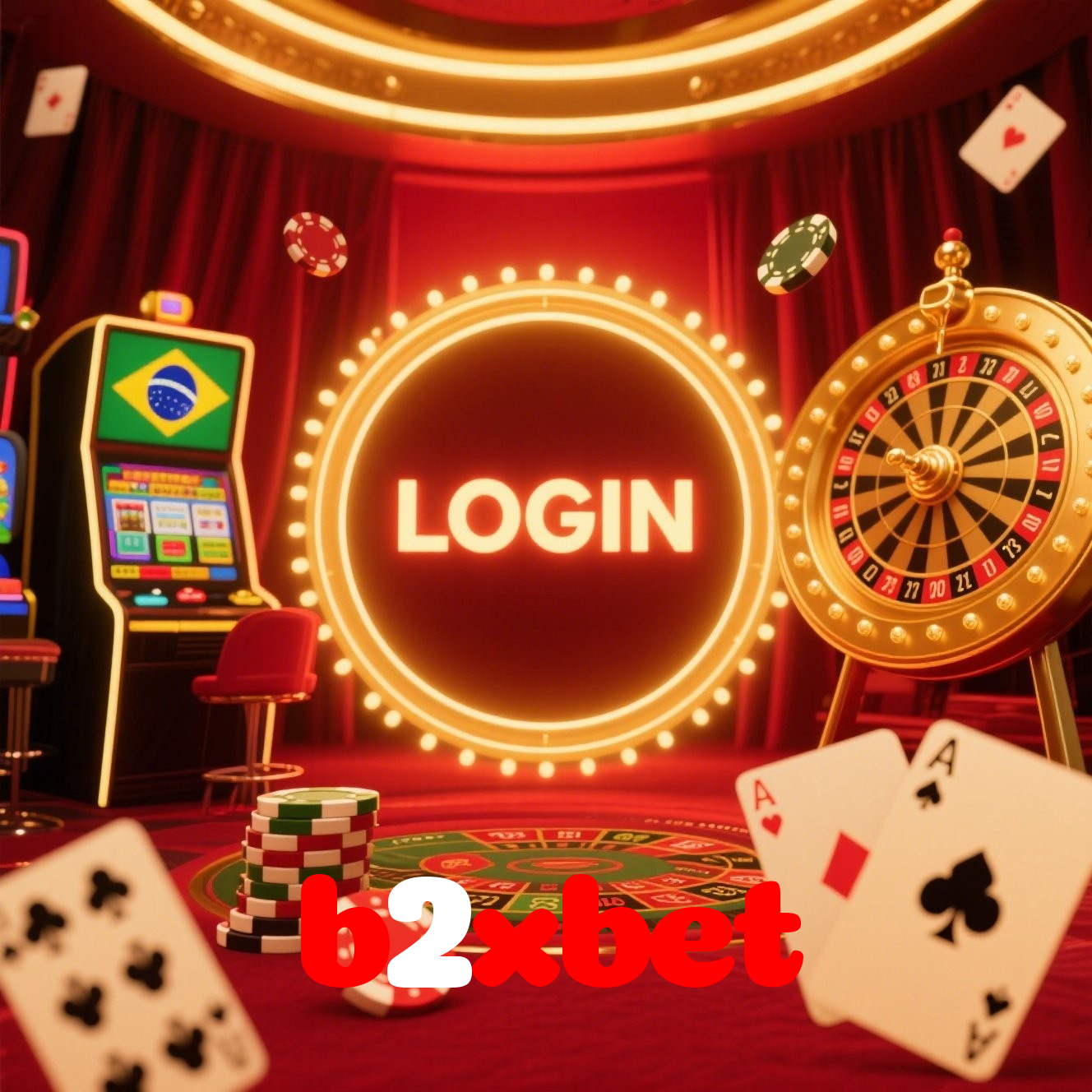 b2xbet - Jogue com segurança e diversão no cassino online do Brasil!