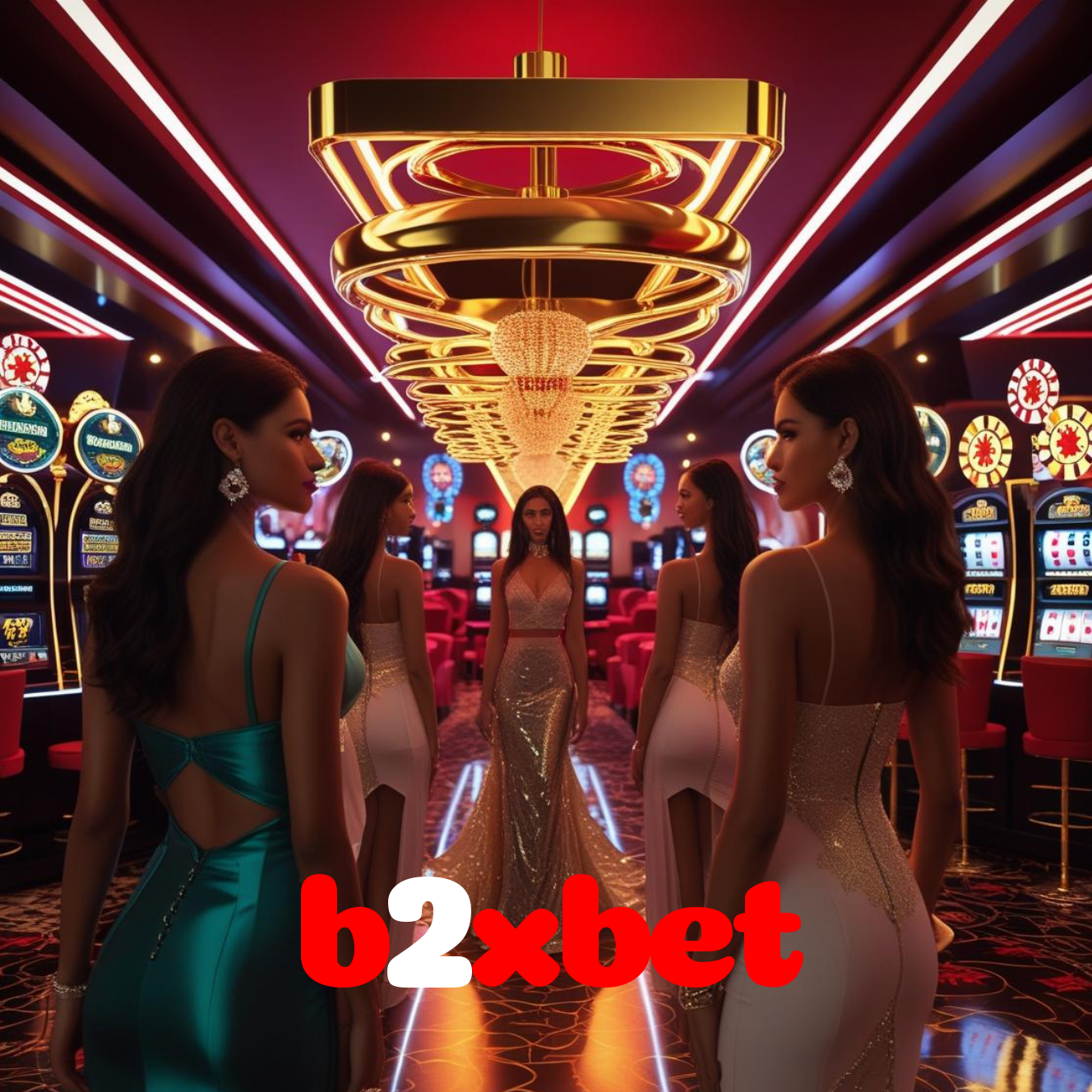 b2xbet - O cassino online mais emocionante do Brasil espera por você agora!