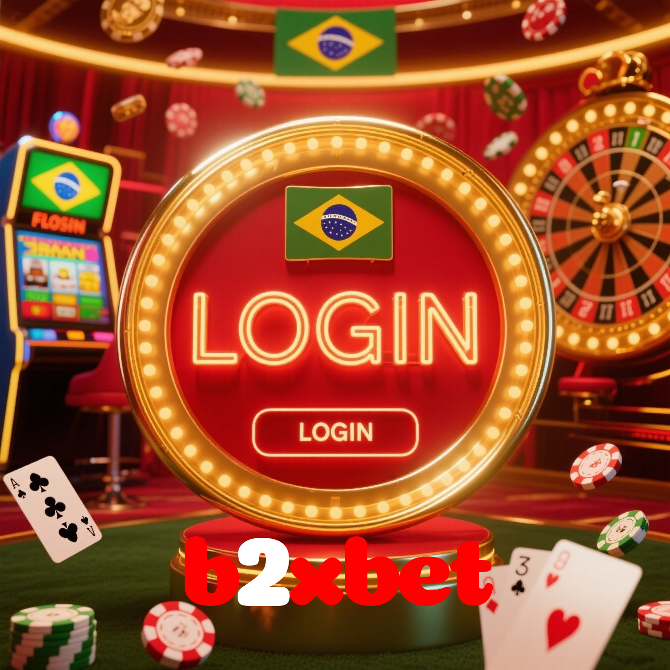 b2xbet - A melhor plataforma de cassino online está esperando por você!