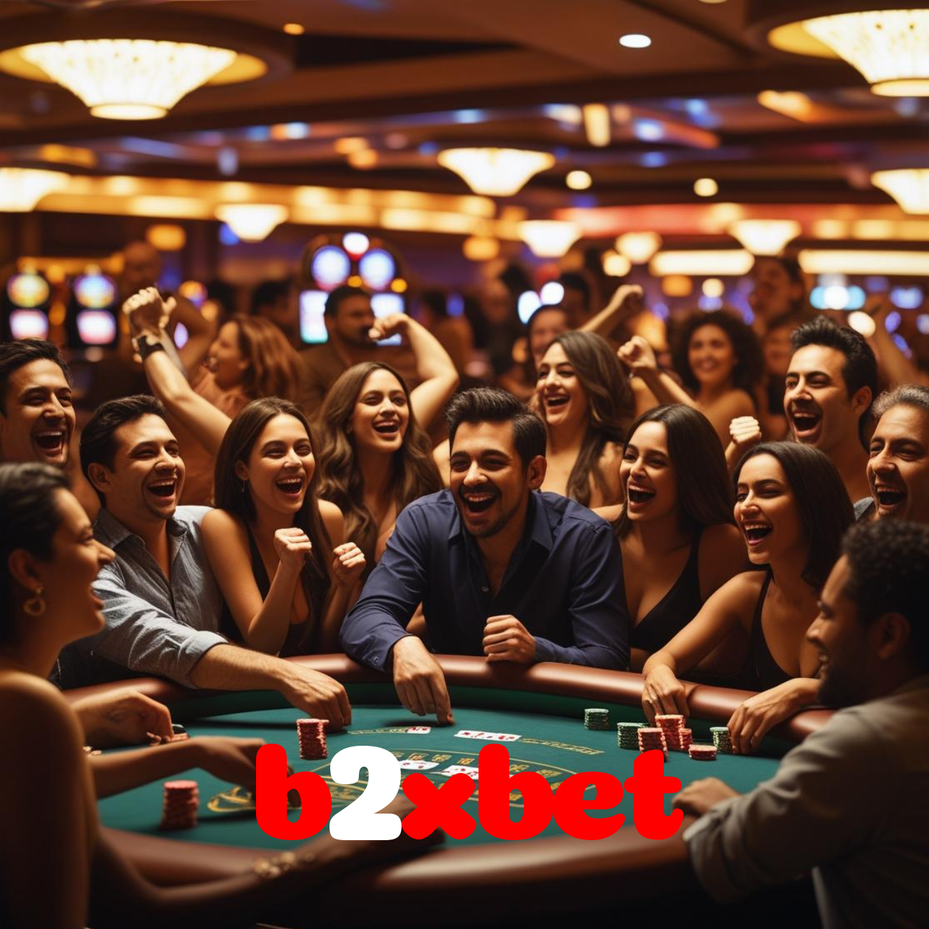 b2xbet - O cassino online que proporciona confiança e grandes vitórias!