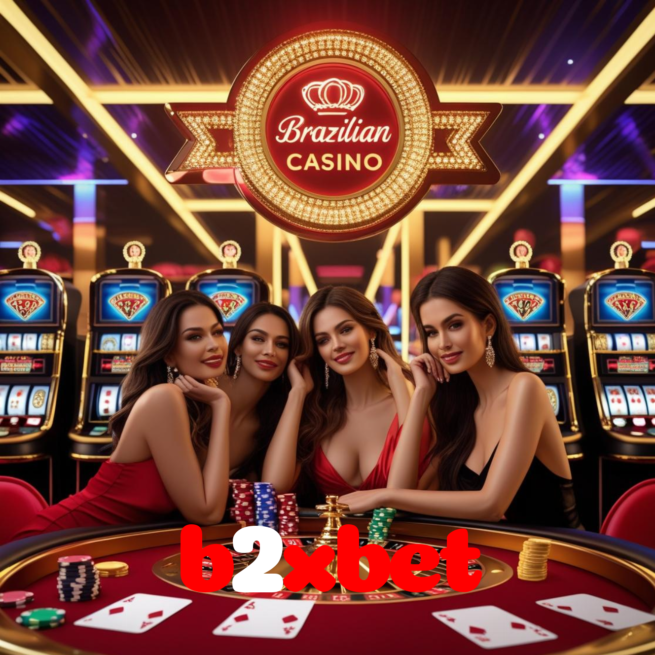 b2xbet - Descubra a emoção do cassino online mais confiável no Brasil!