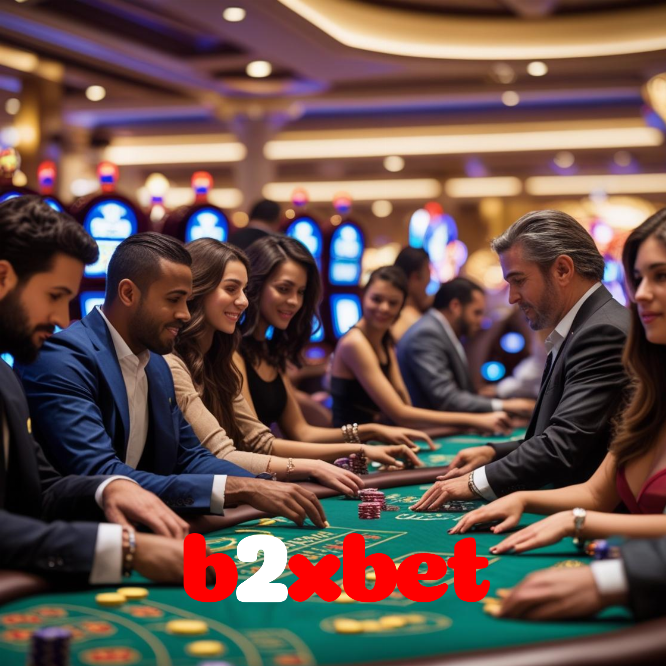 b2xbet - Prêmios exclusivos e diversão garantida no cassino online mais confiável!