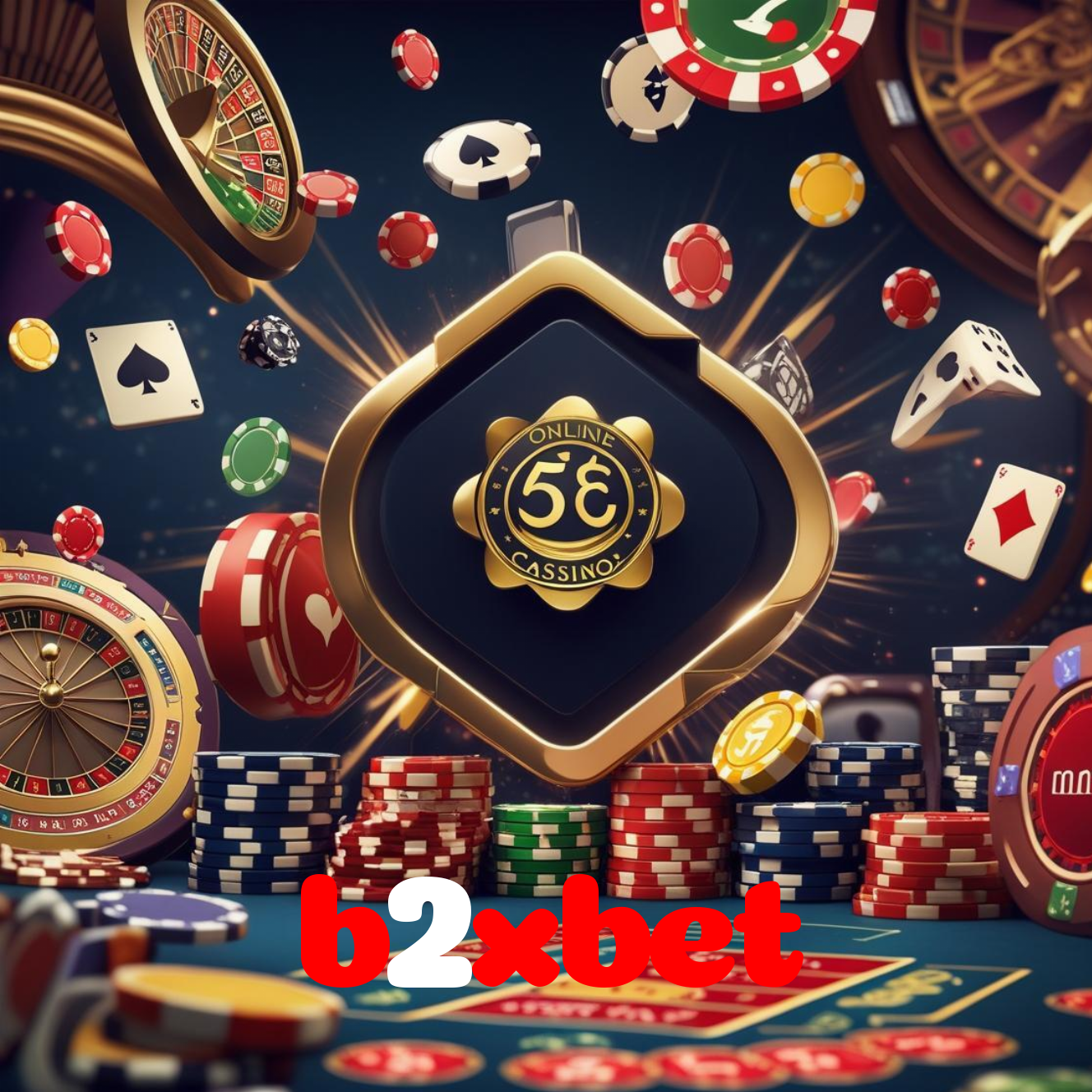 b2xbet - Jogue com segurança e vença no cassino online mais confiável!