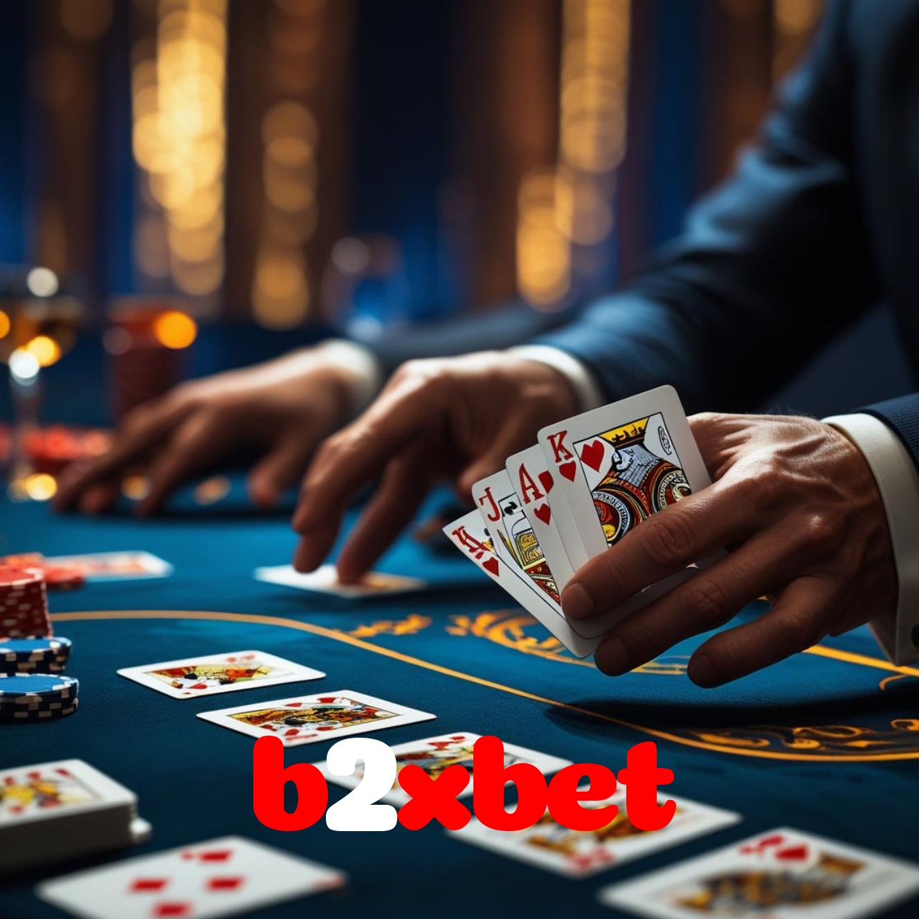 b2xbet - Ganhe muito no cassino online mais seguro e confiável!