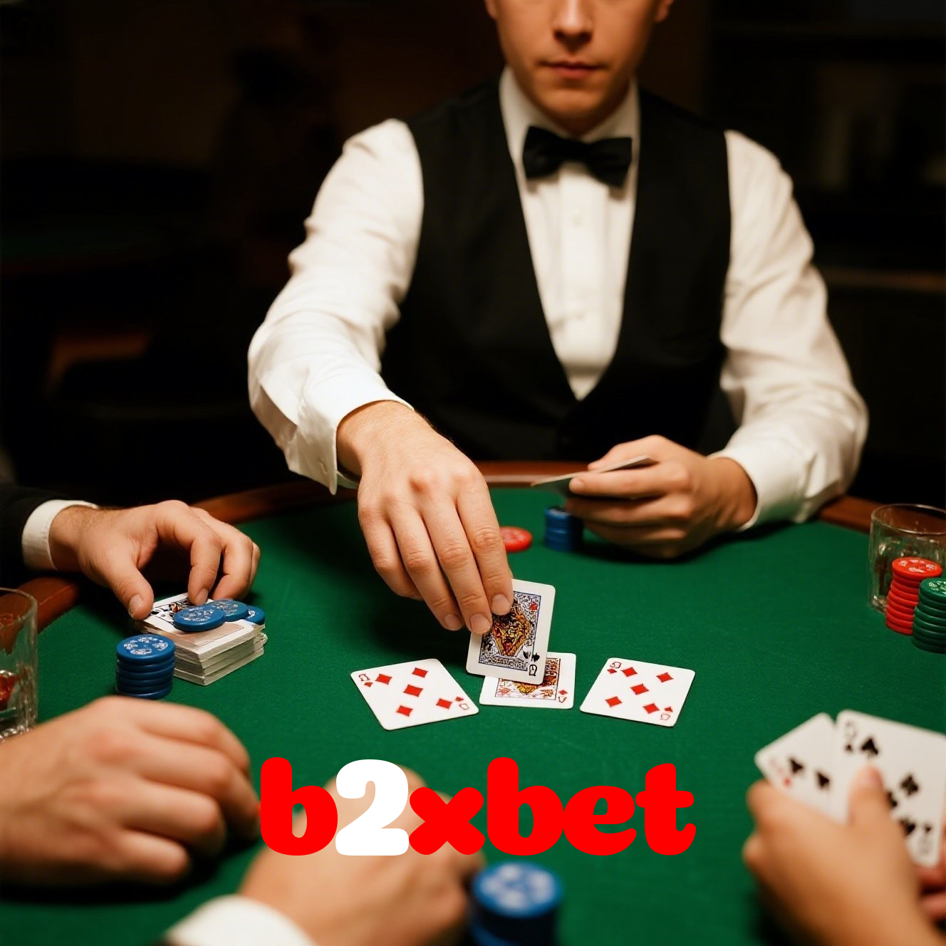 b2xbet - No cassino mais confiável, a sorte está a seu favor!