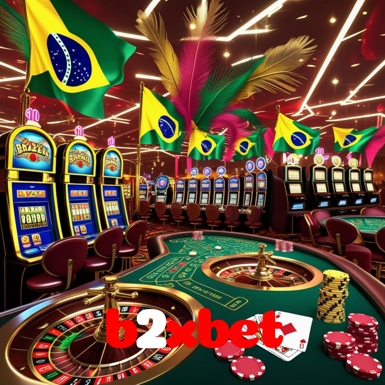 b2xbet - O cassino online mais confiável para você conquistar prêmios!