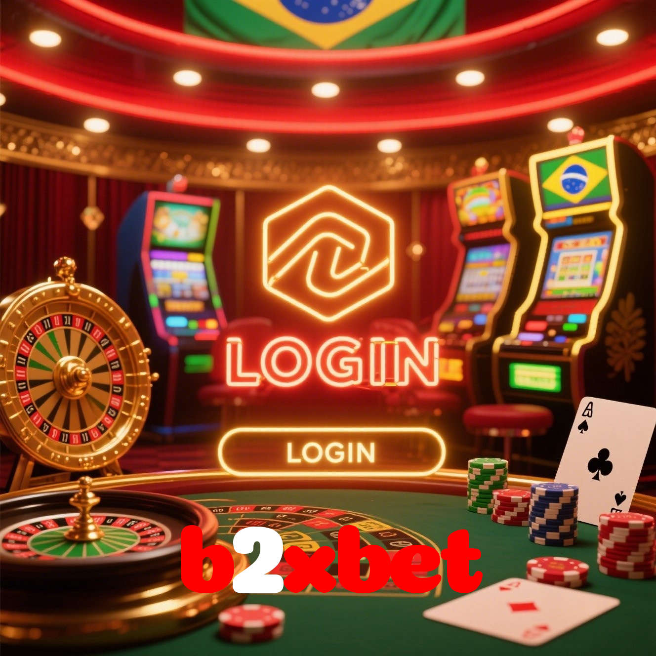 b2xbet - Ganhe Agora no Cassino Online Mais Empolgante do Brasil!
