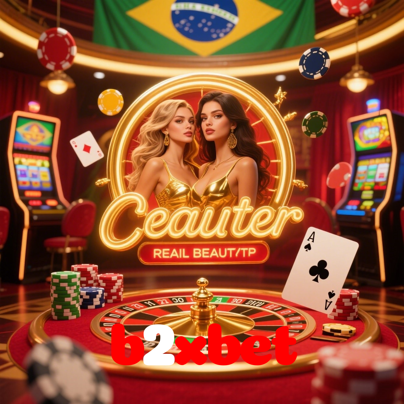 b2xbet - Entre no jogo e tenha a chance de ganhar prêmios incríveis no cassino online!