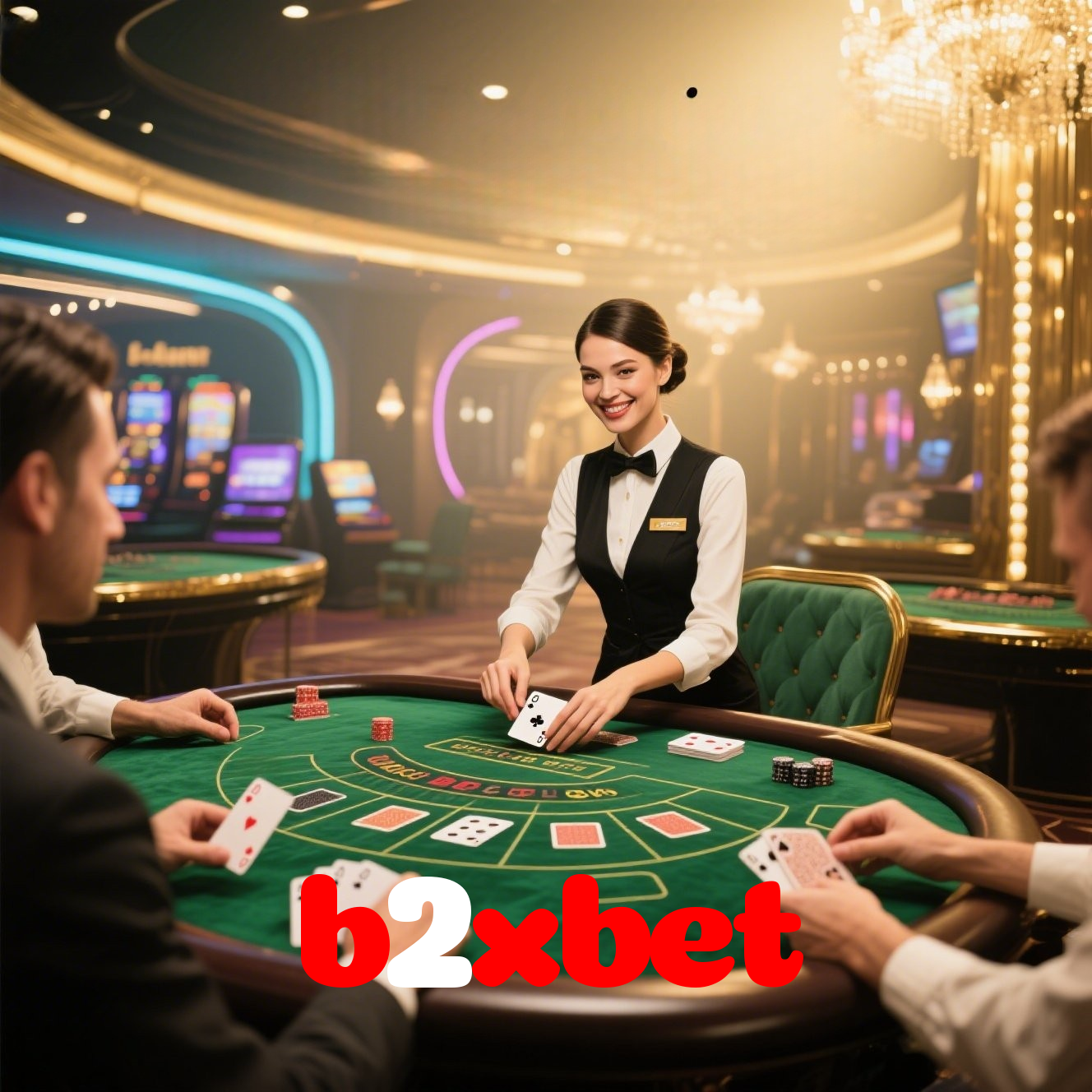 b2xbet - No cassino mais confiável, cada aposta é um passo mais perto da vitória!