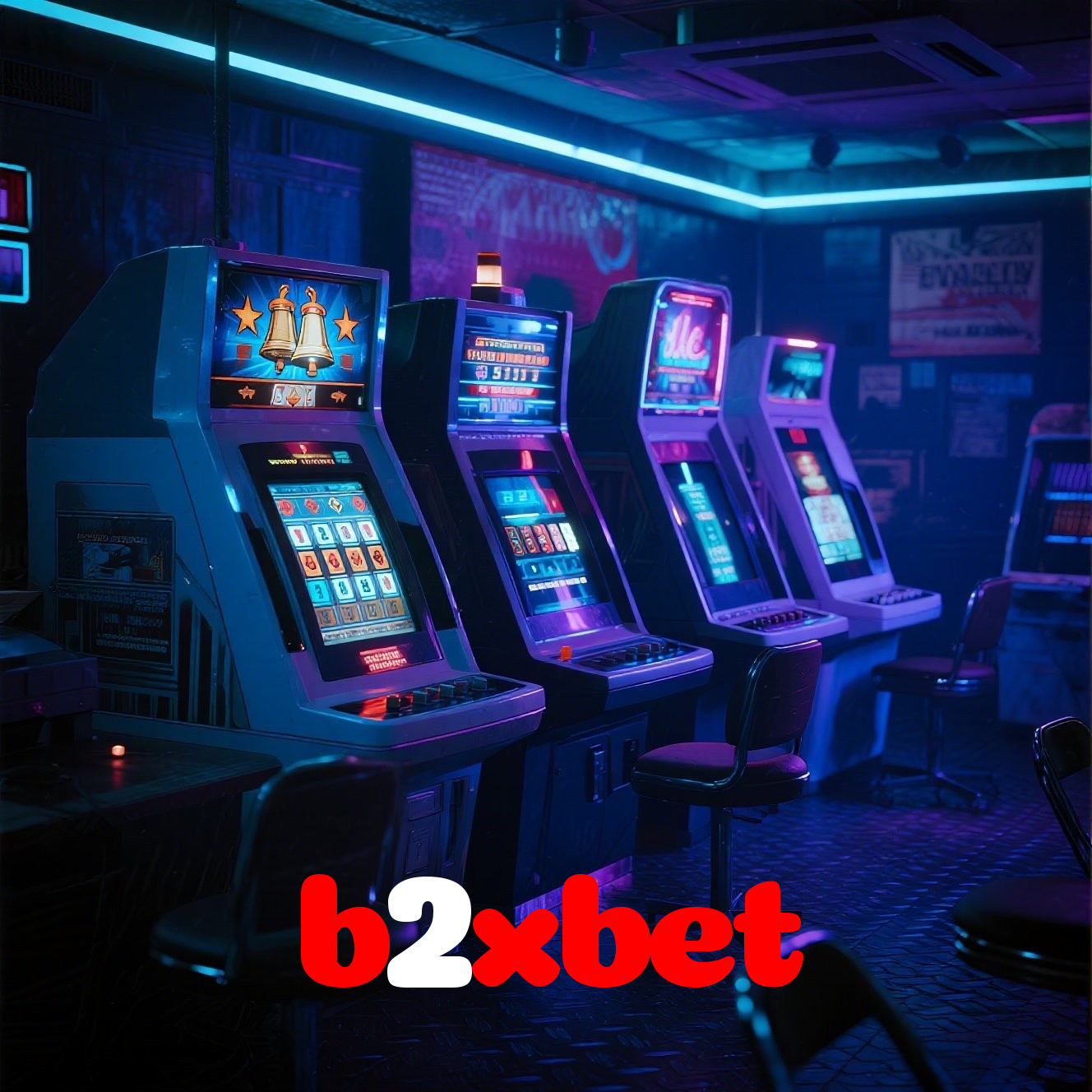 b2xbet - Sua chance de ganhar está no cassino online mais seguro!