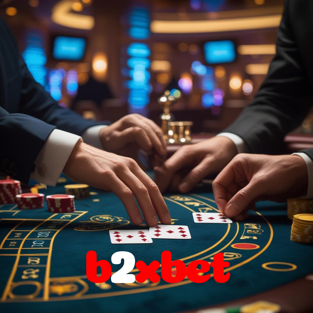 b2xbet - O cassino online ideal para quem busca prêmios e diversão!