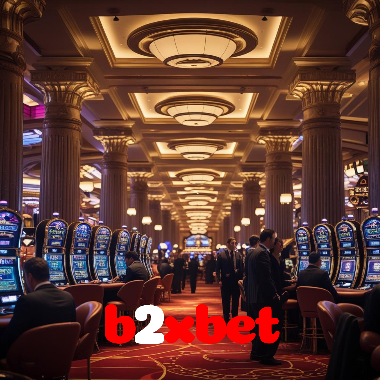 b2xbet - A maior sorte está no cassino online mais confiável!