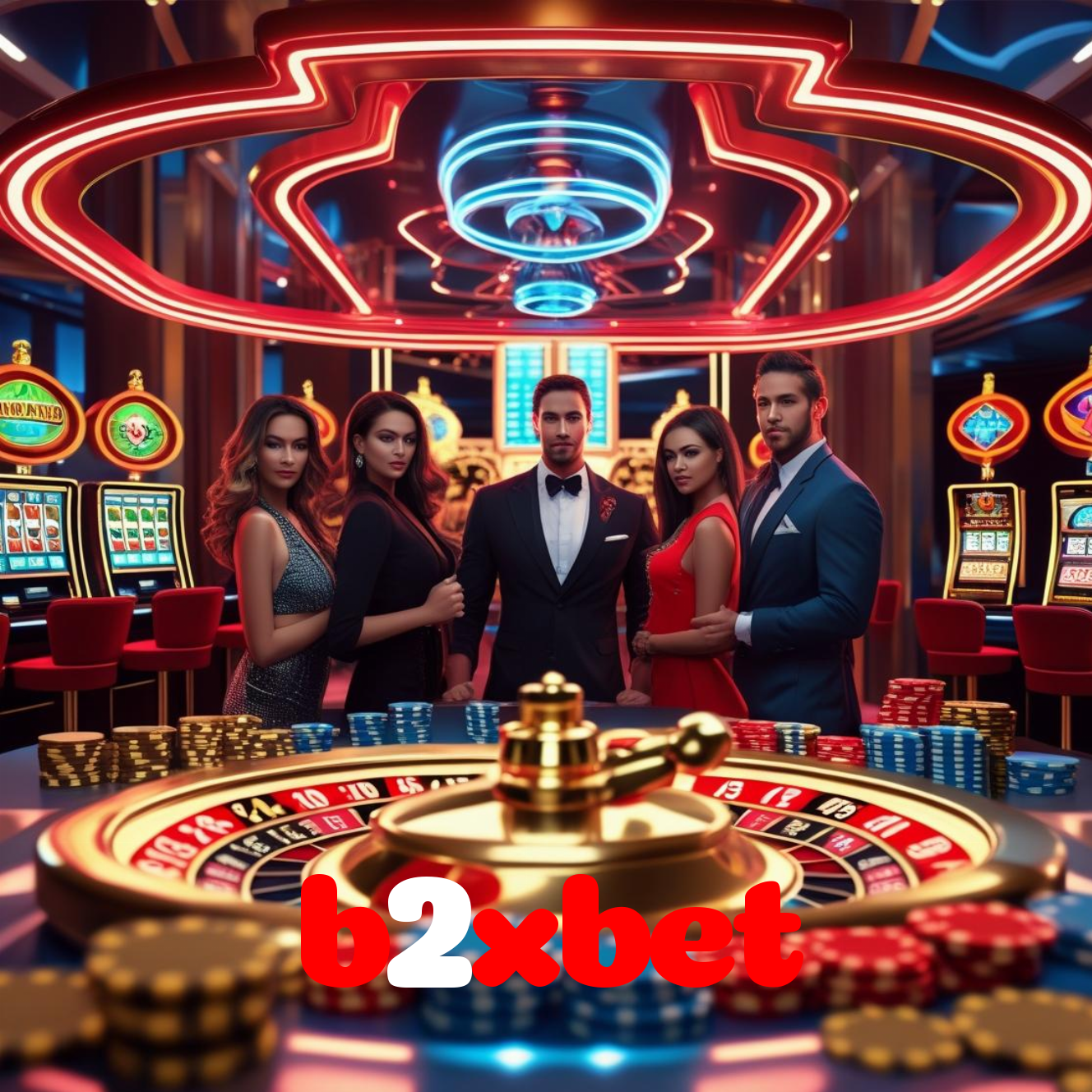 b2xbet - O cassino mais confiável para você jogar com confiança!