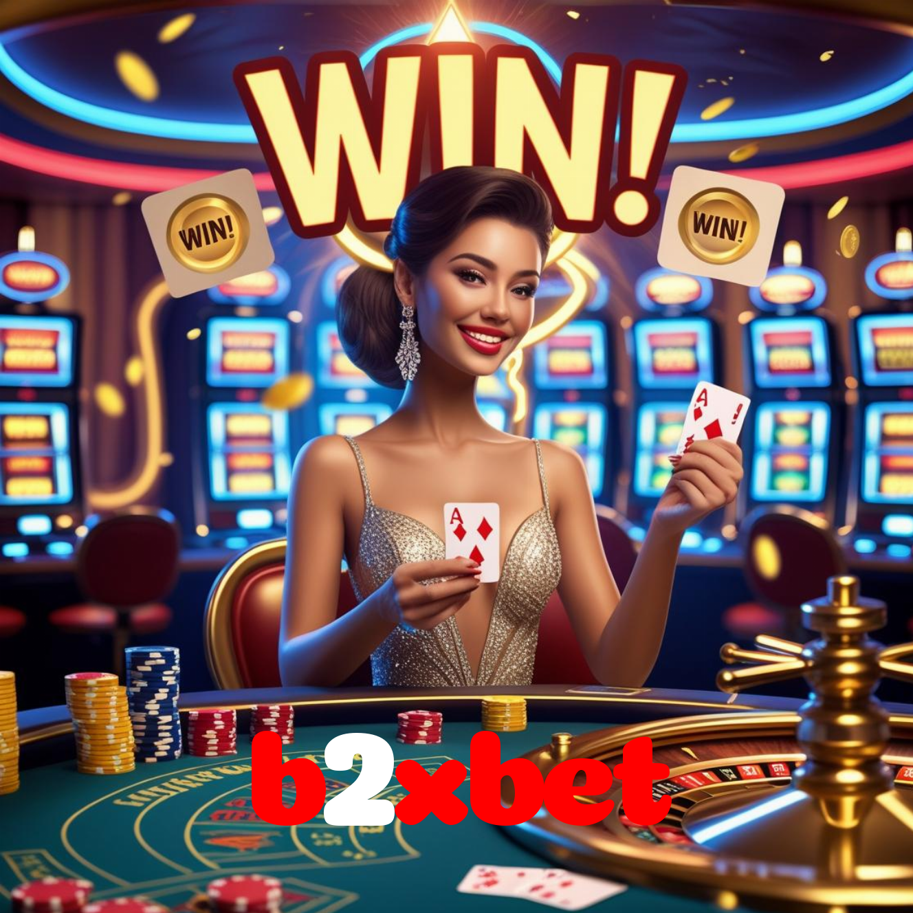 b2xbet - No cassino online mais premiado, você sempre tem chances de ganhar!
