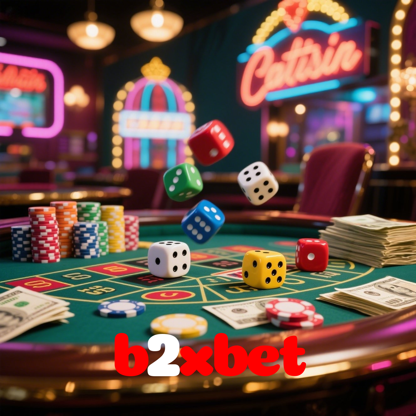 b2xbet - A diversão com segurança está no nosso cassino online!