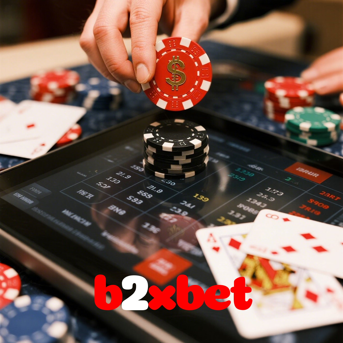 b2xbet - A diversão e os prêmios estão ao seu alcance no melhor cassino online!