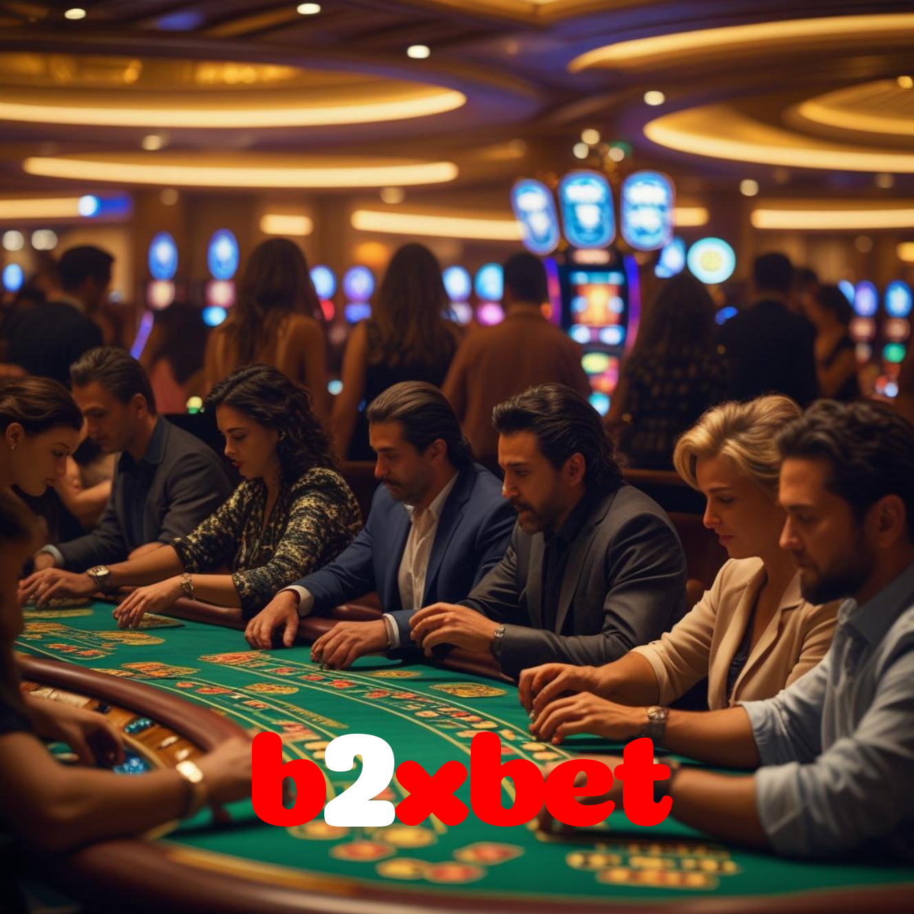 b2xbet - Jogue agora e descubra o cassino online mais confiável do Brasil!