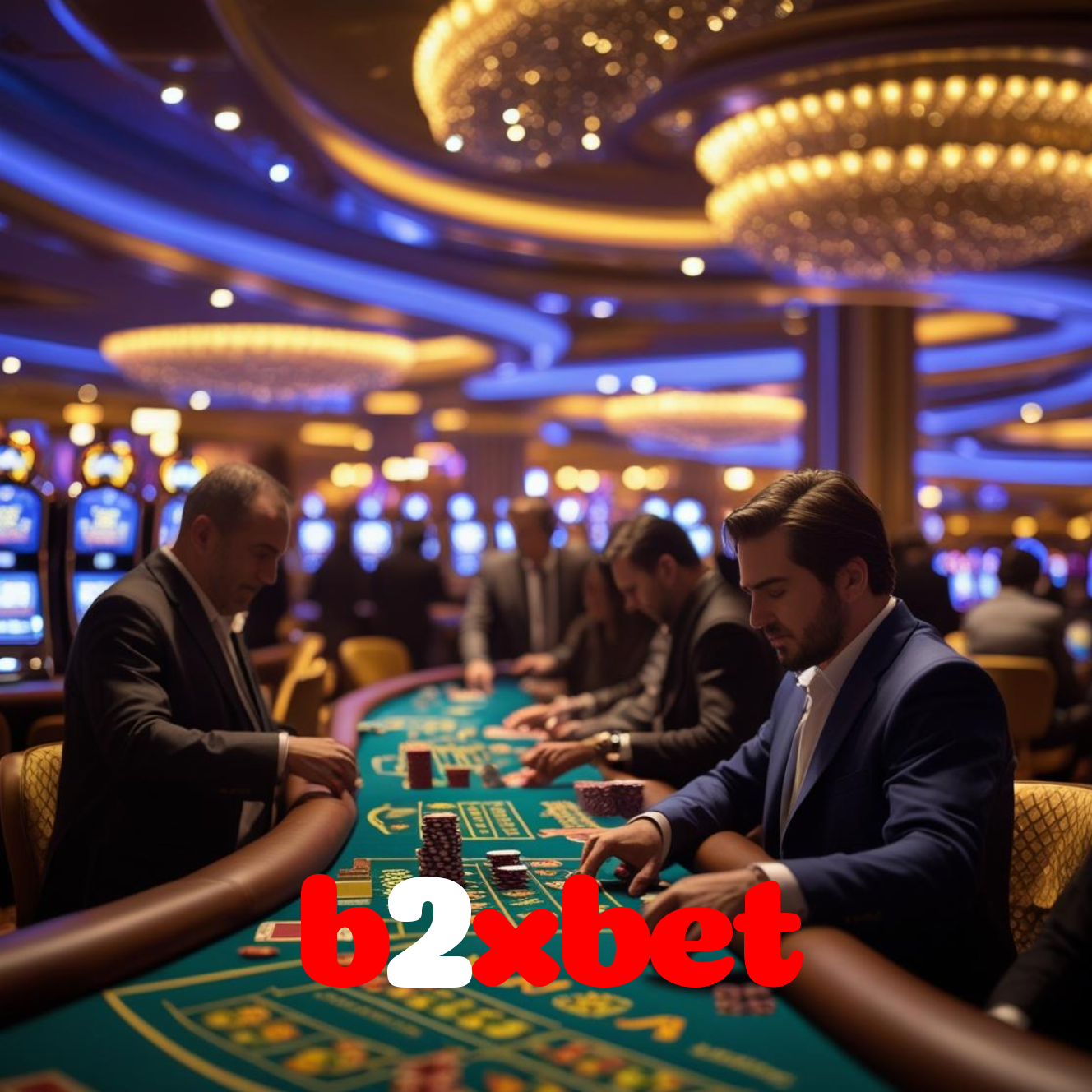 b2xbet - No cassino mais confiável, o sucesso é inevitável!