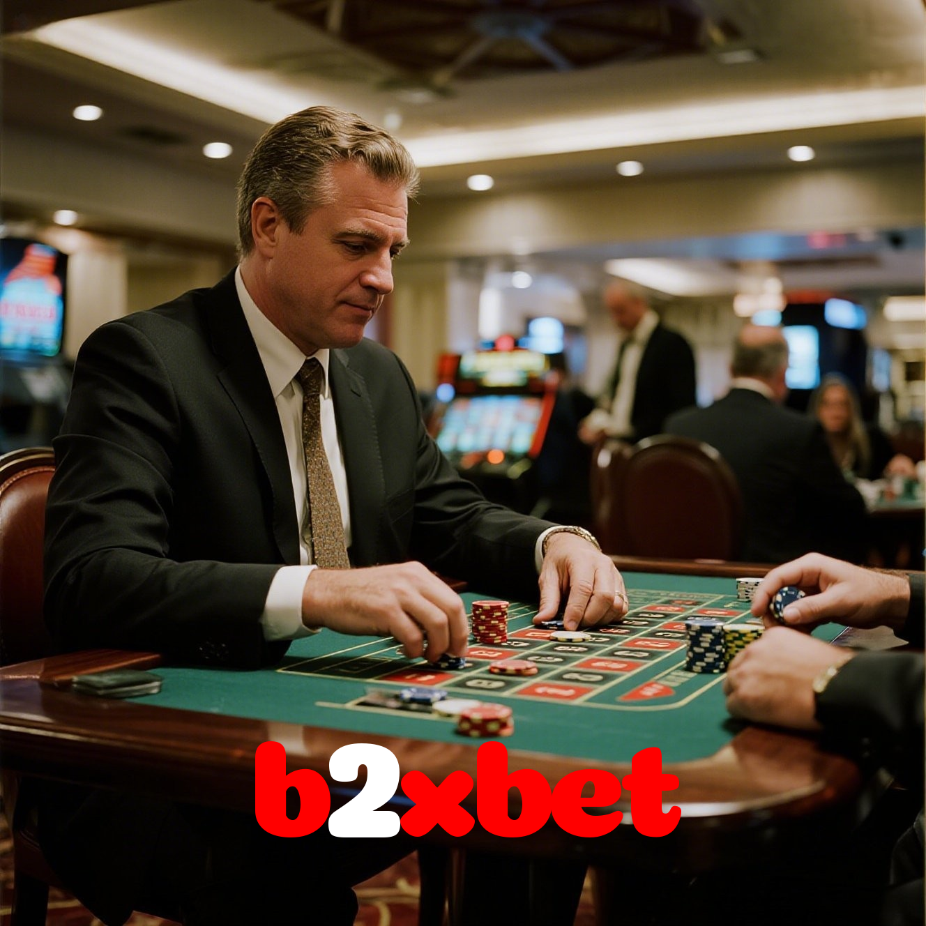 b2xbet - A sorte está no cassino online mais confiável e seguro!
