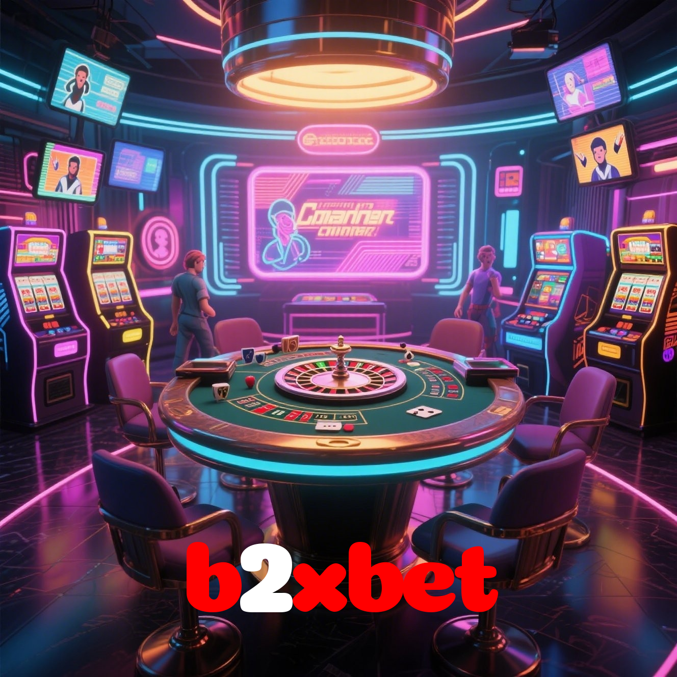b2xbet - A chance de ganhar está no cassino online mais seguro!