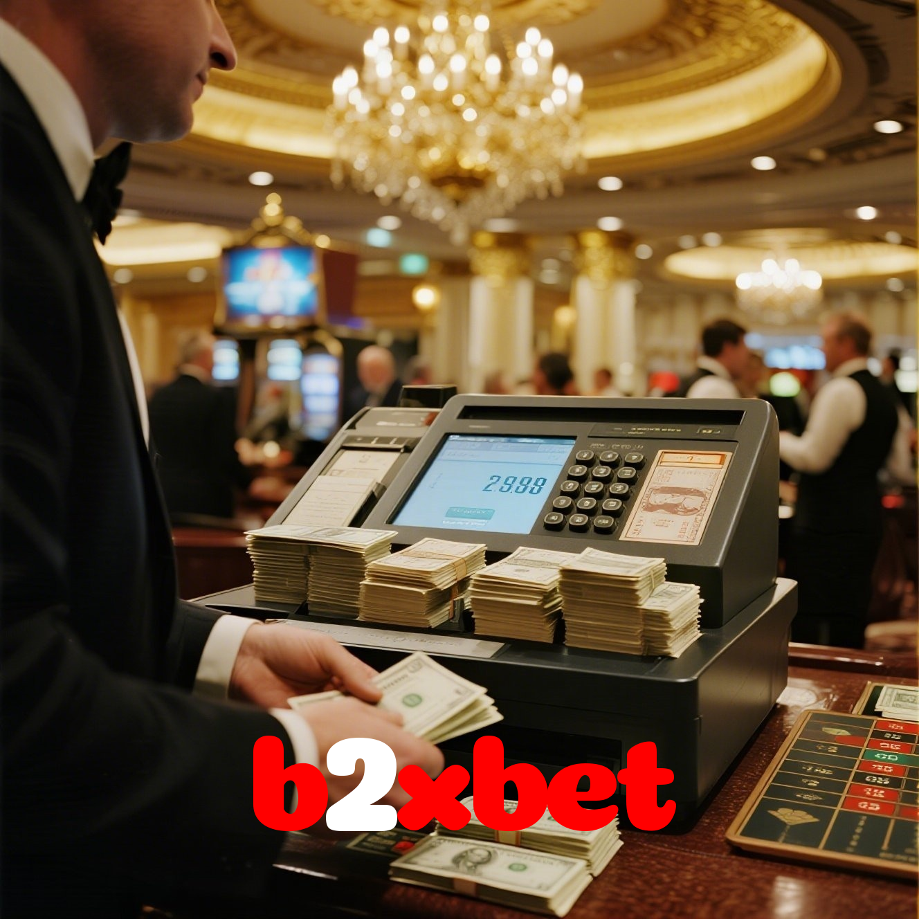 b2xbet - O cassino online mais seguro e divertido do Brasil!