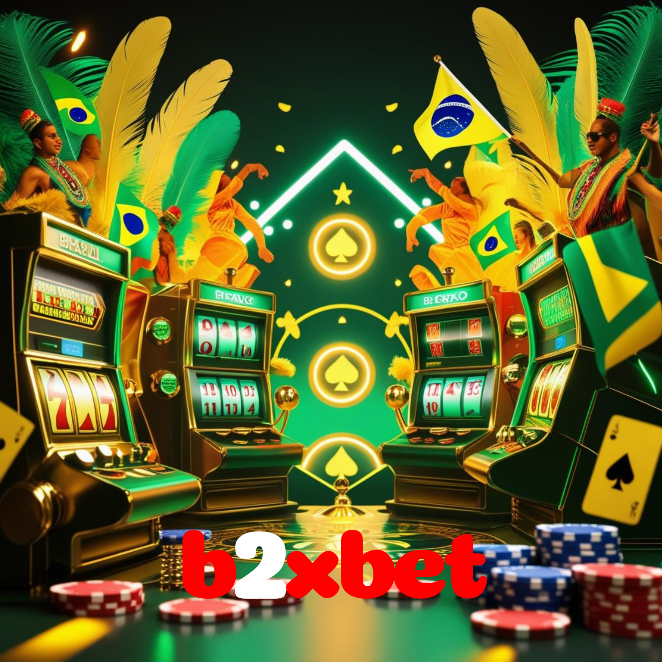 b2xbet - Seu lugar de sorte e segurança: cassino online no Brasil!