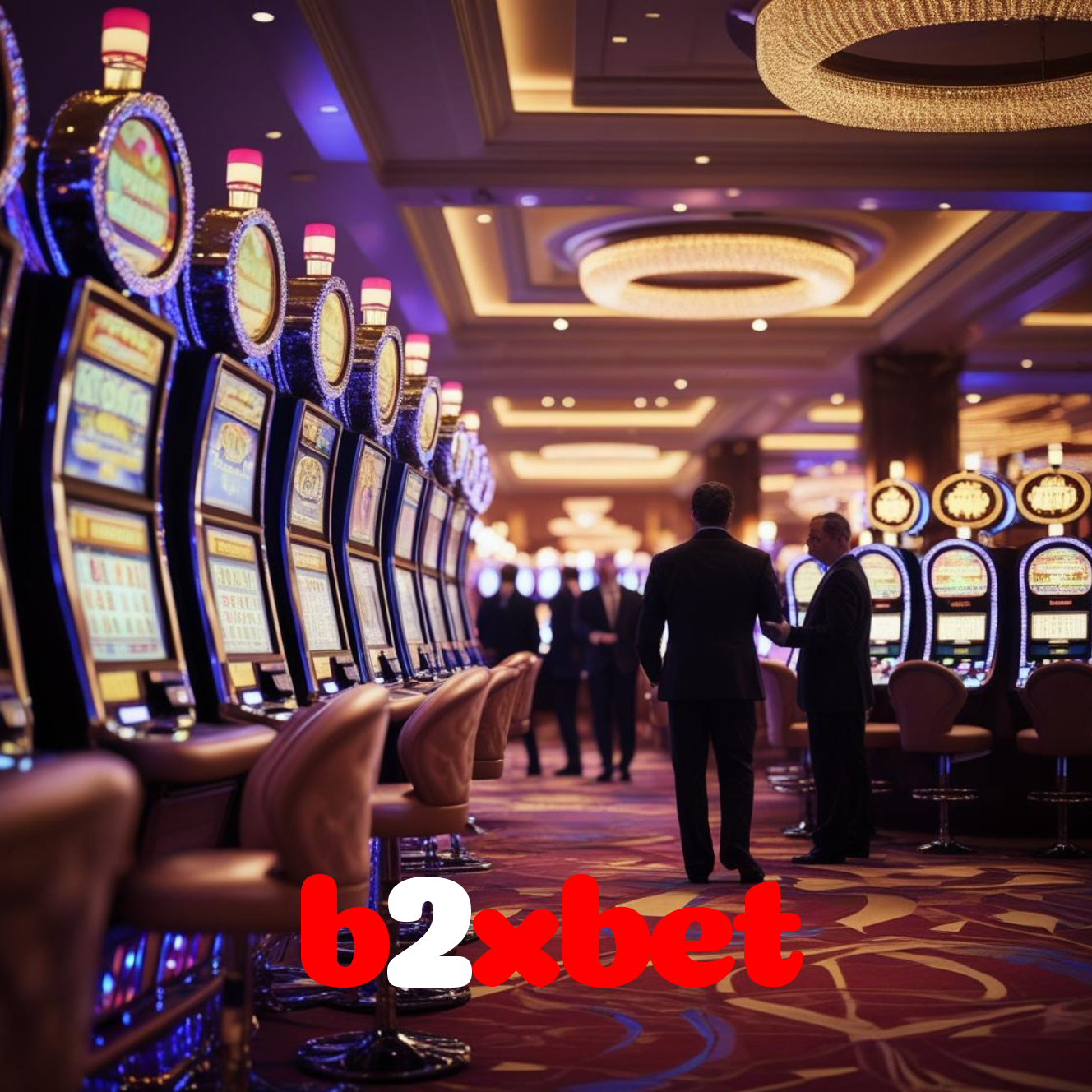 b2xbet - O cassino mais confiável e seguro do Brasil está esperando por você!
