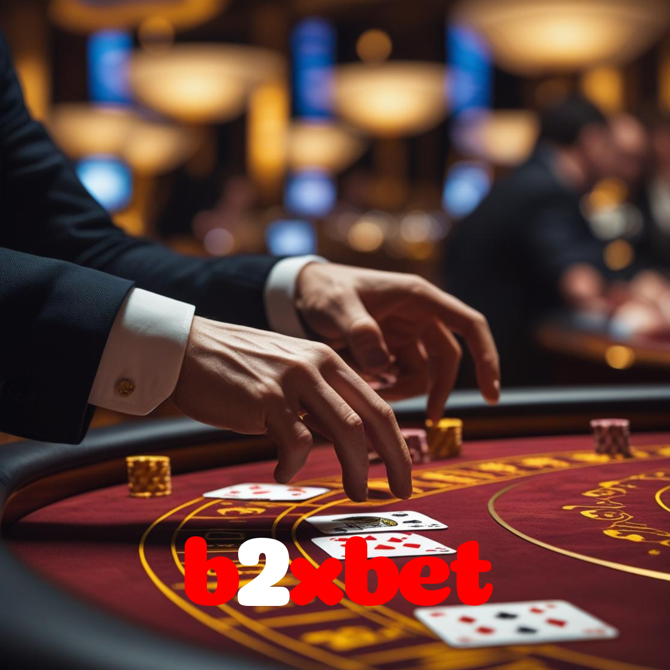 b2xbet - Conquiste grandes vitórias no cassino online mais confiável do Brasil!
