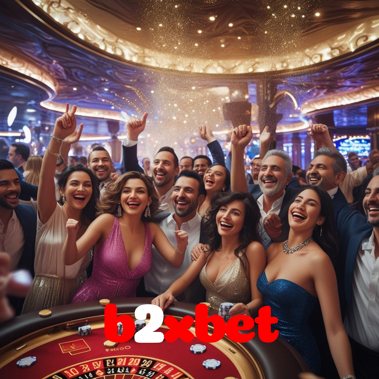 b2xbet - O melhor cassino online do Brasil para você conquistar prêmios!