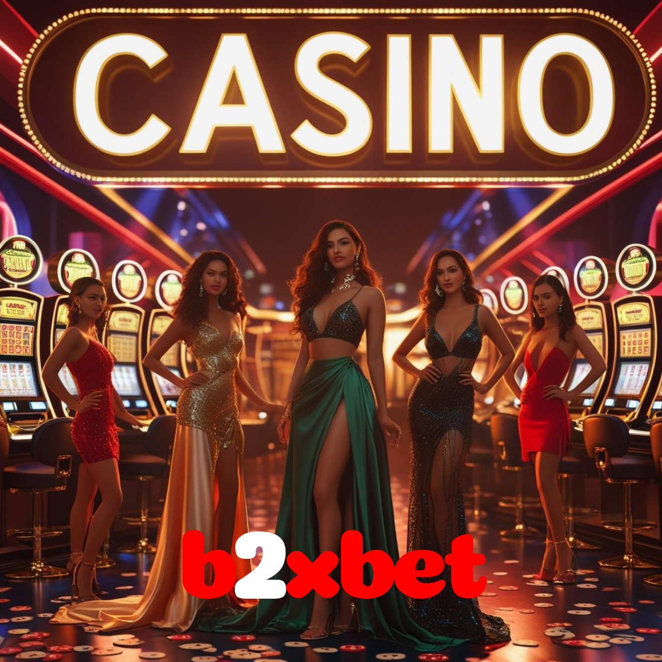 b2xbet - A sorte é sua no cassino online mais confiável!