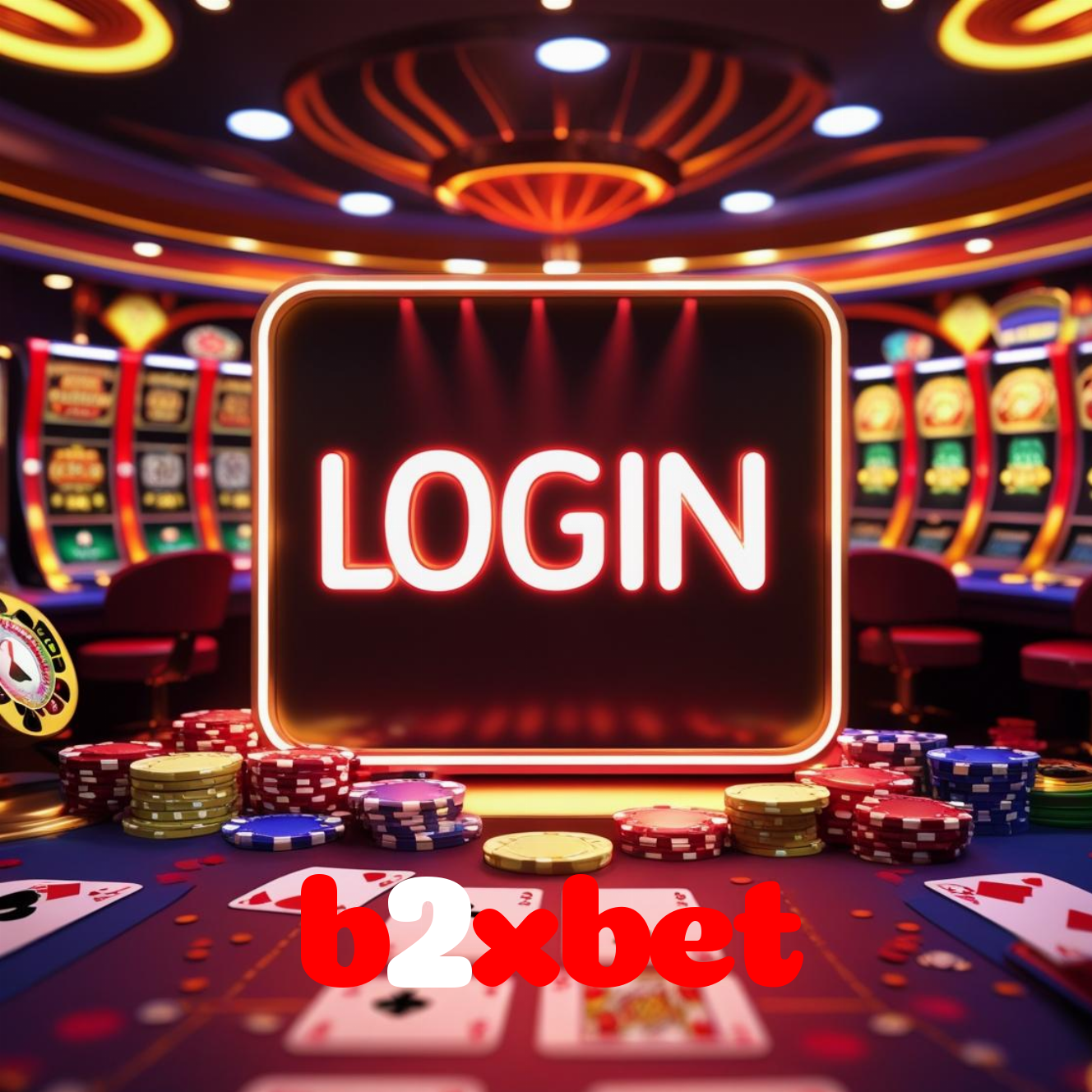 b2xbet - O cassino mais confiável para você jogar e vencer!