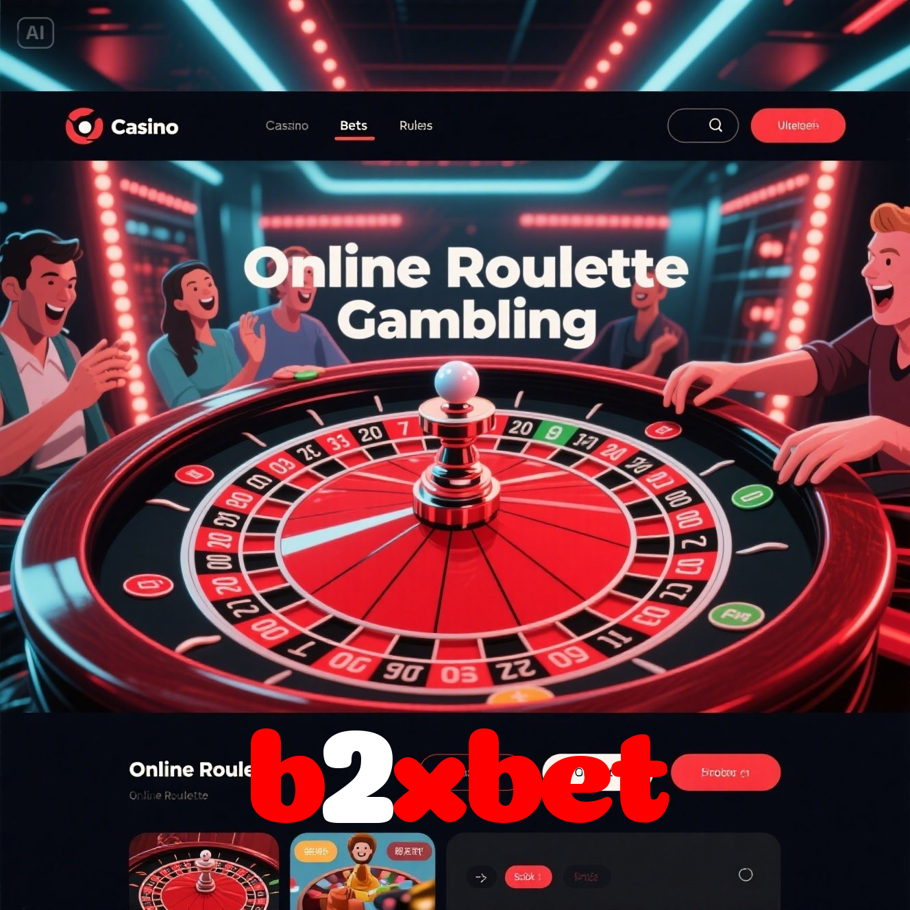 b2xbet - Experiência de cassino online única e confiável!