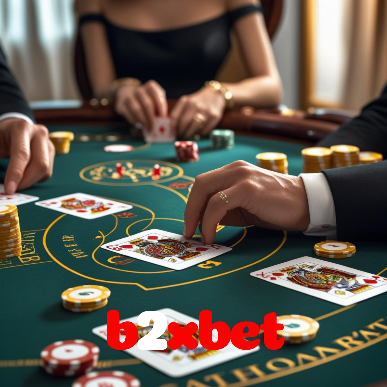b2xbet - O cassino online que oferece mais diversão e segurança!