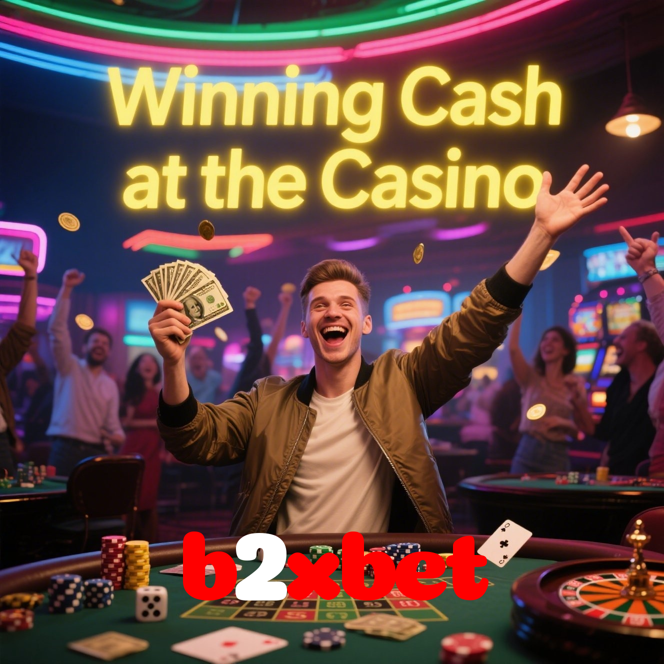 b2xbet - O cassino mais confiável oferece grandes chances para você vencer!