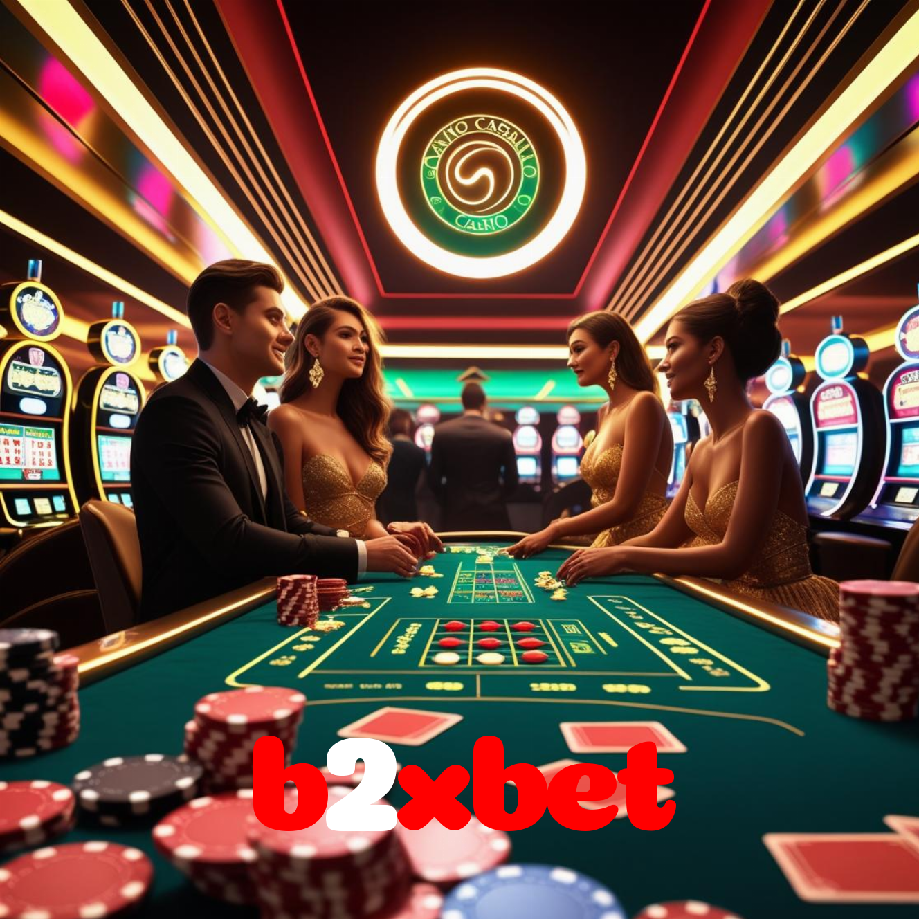 b2xbet - Jogue e ganhe com a segurança do cassino mais confiável!